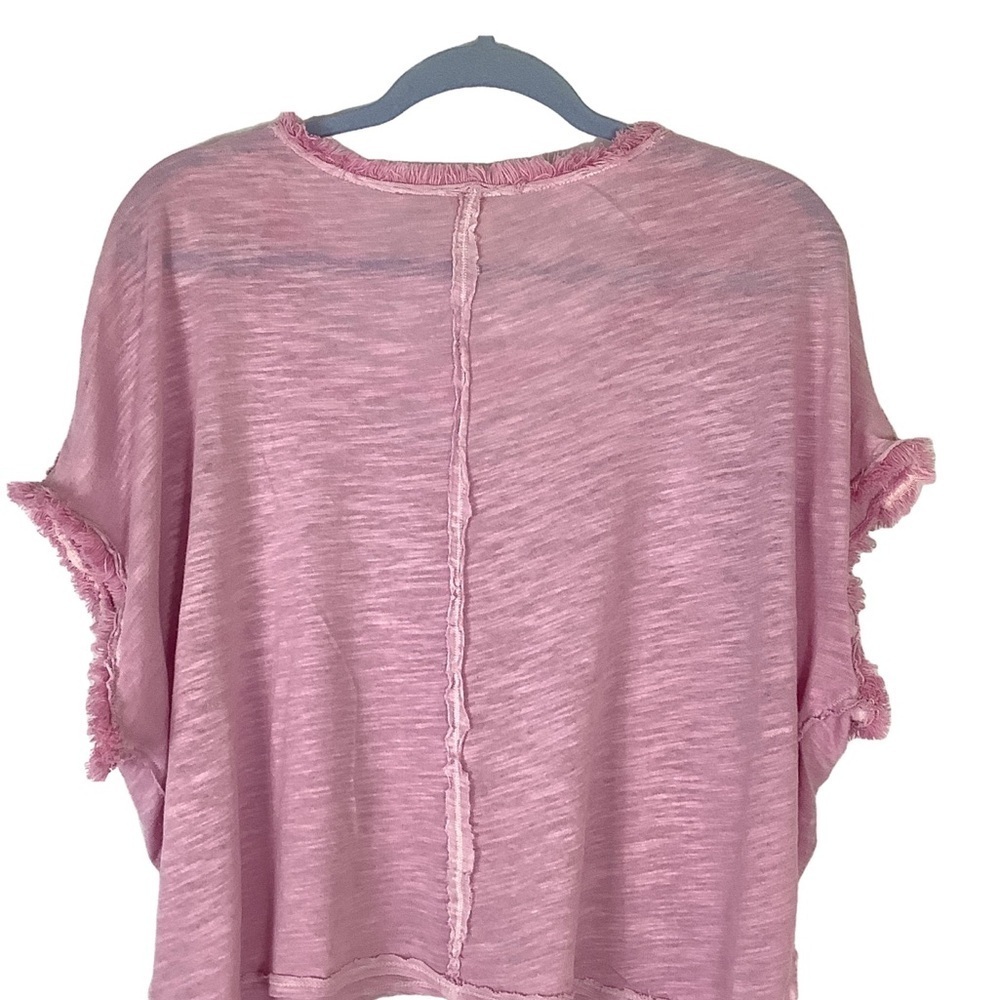We The Free Scoop Neck Tee - Picture 2 of 7